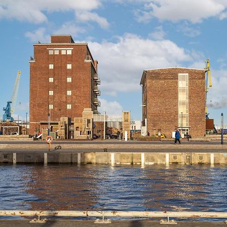 Ferienapartments Am Krusespeicher Ferienapartments Am Krusespeicher 3-26 Wißmar المظهر الخارجي الصورة