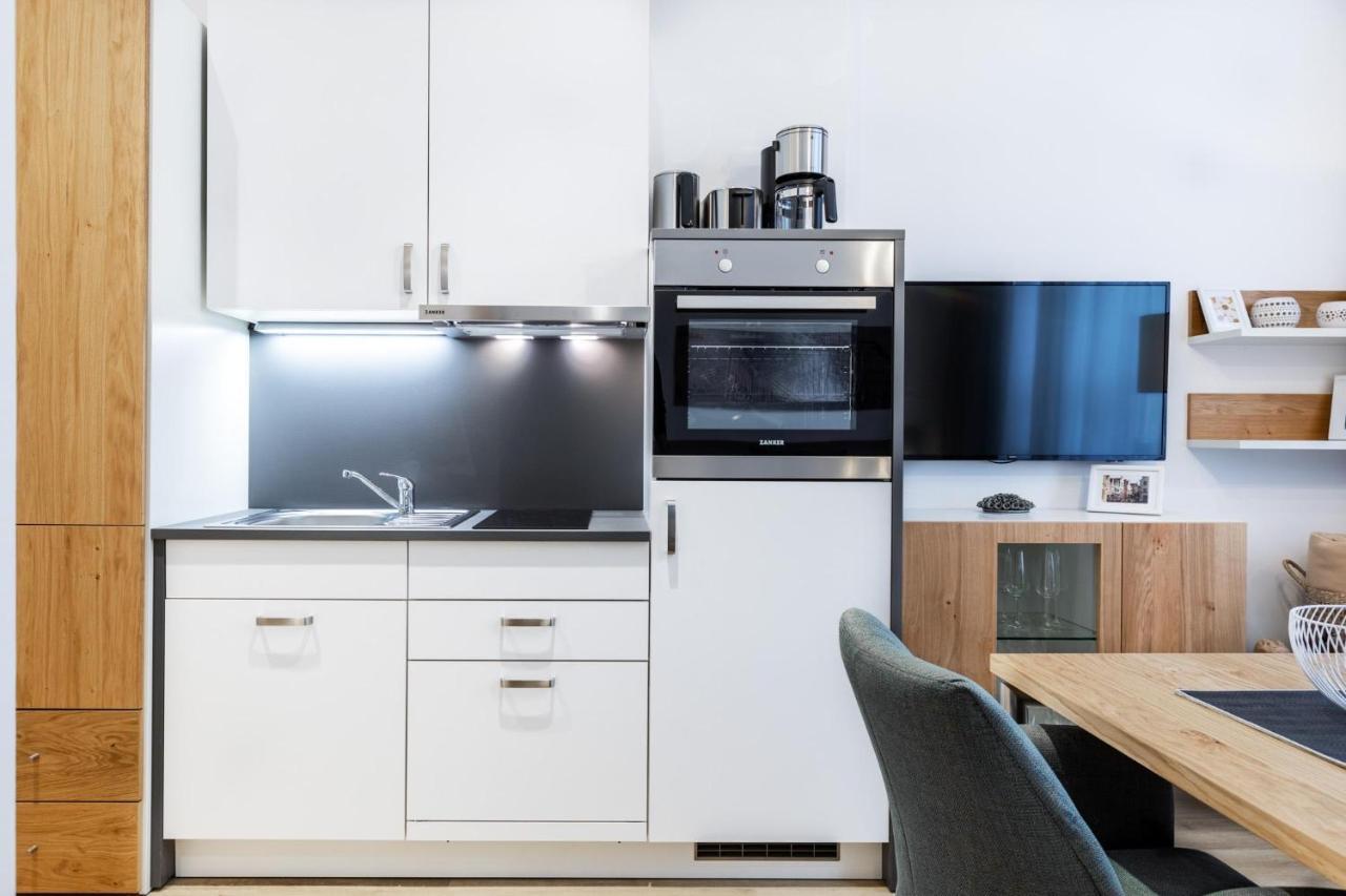Ferienapartments Am Krusespeicher Ferienapartments Am Krusespeicher 3-26 Wißmar المظهر الخارجي الصورة