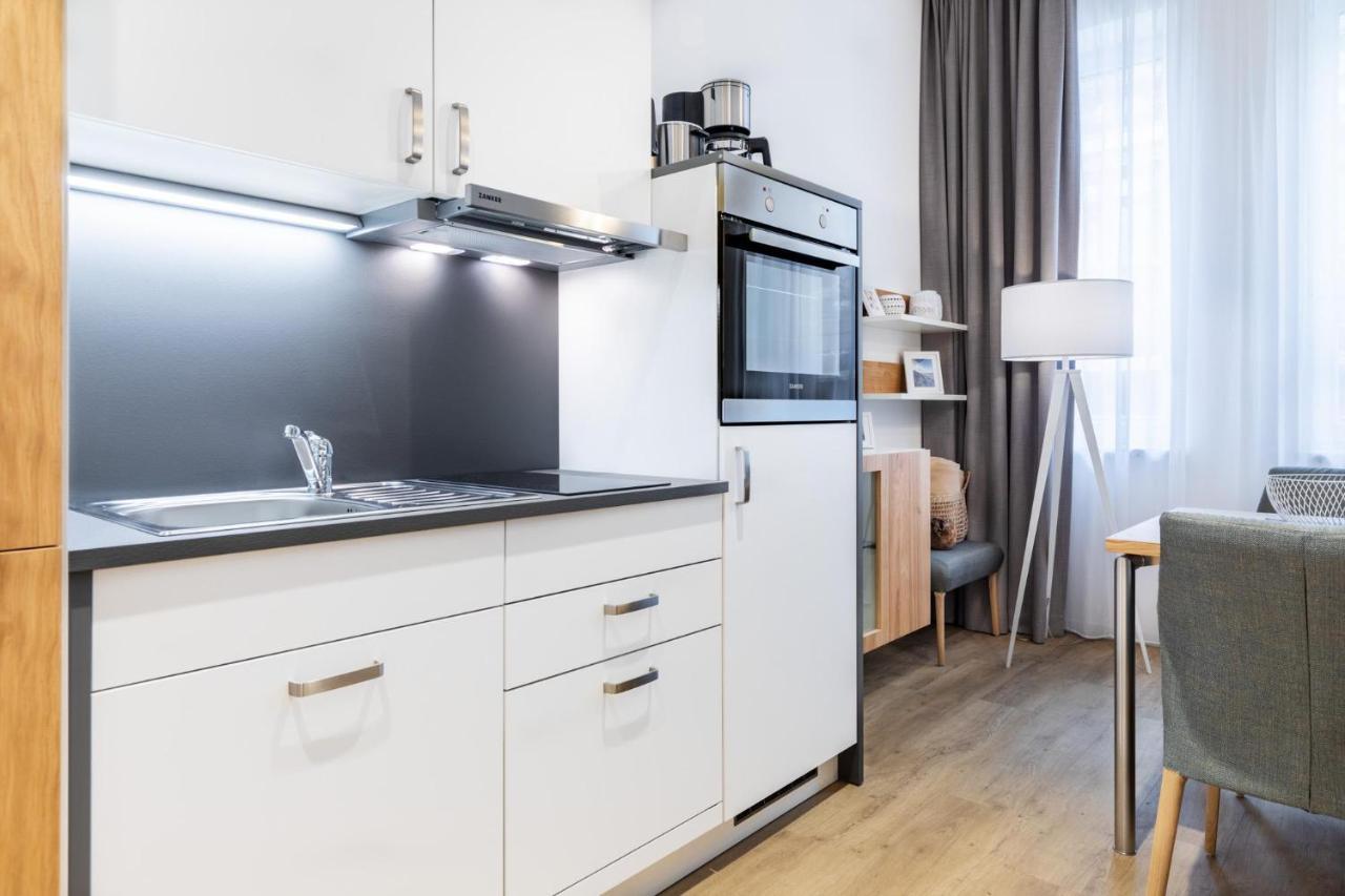 Ferienapartments Am Krusespeicher Ferienapartments Am Krusespeicher 3-26 Wißmar المظهر الخارجي الصورة