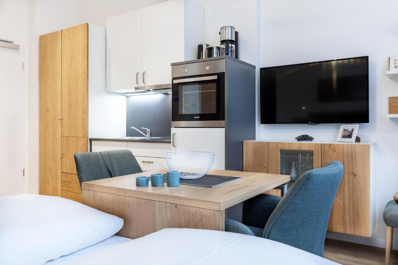 Ferienapartments Am Krusespeicher Ferienapartments Am Krusespeicher 3-26 Wißmar المظهر الخارجي الصورة