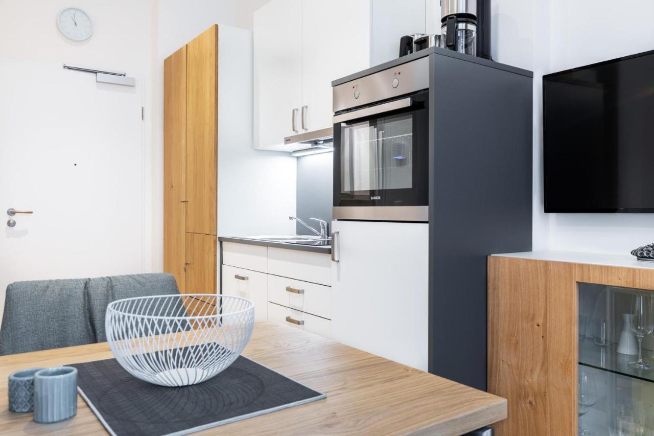 Ferienapartments Am Krusespeicher Ferienapartments Am Krusespeicher 3-26 Wißmar المظهر الخارجي الصورة