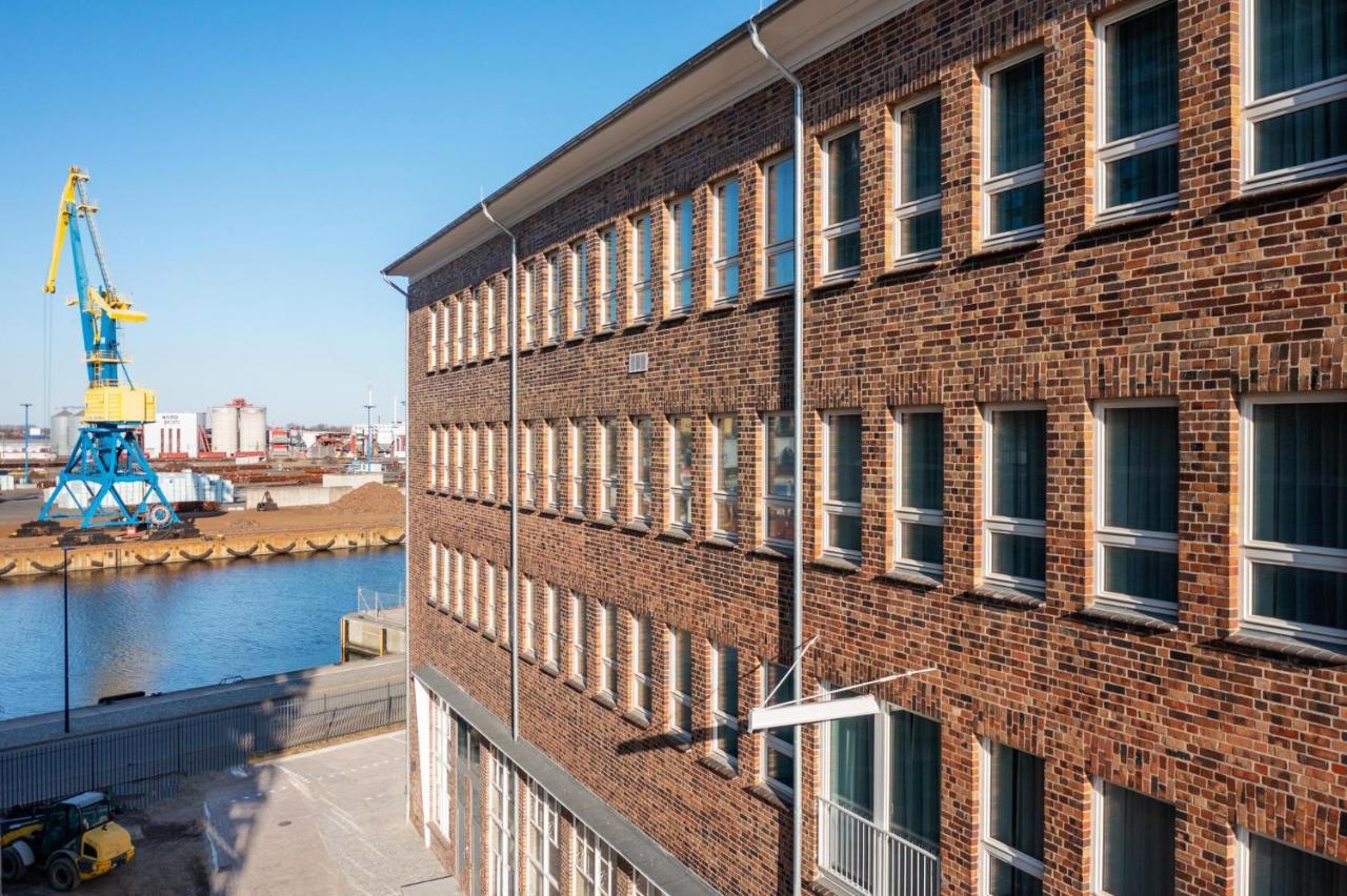 Ferienapartments Am Krusespeicher Ferienapartments Am Krusespeicher 3-26 Wißmar المظهر الخارجي الصورة