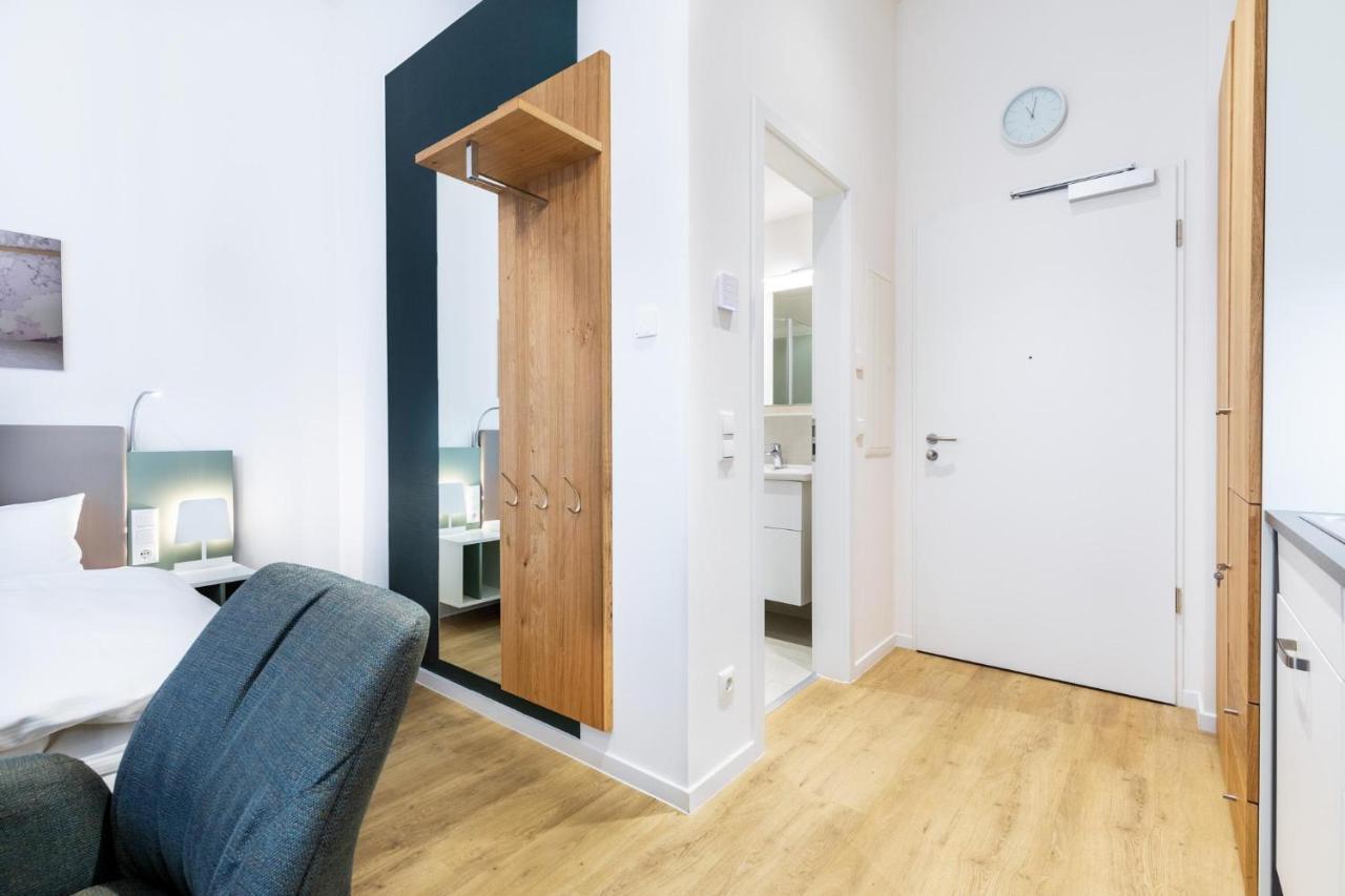 Ferienapartments Am Krusespeicher Ferienapartments Am Krusespeicher 3-26 Wißmar المظهر الخارجي الصورة