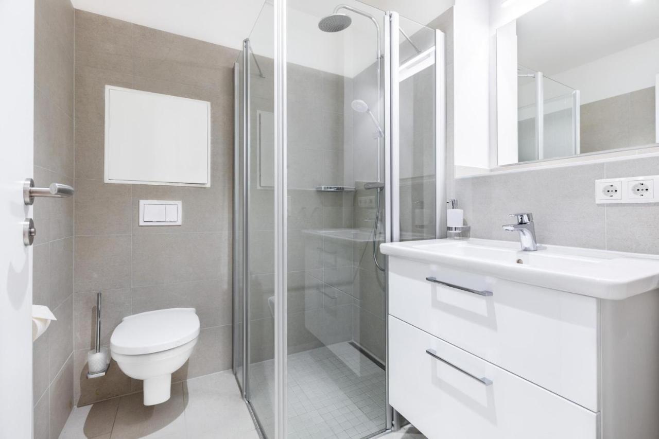 Ferienapartments Am Krusespeicher Ferienapartments Am Krusespeicher 3-26 Wißmar المظهر الخارجي الصورة