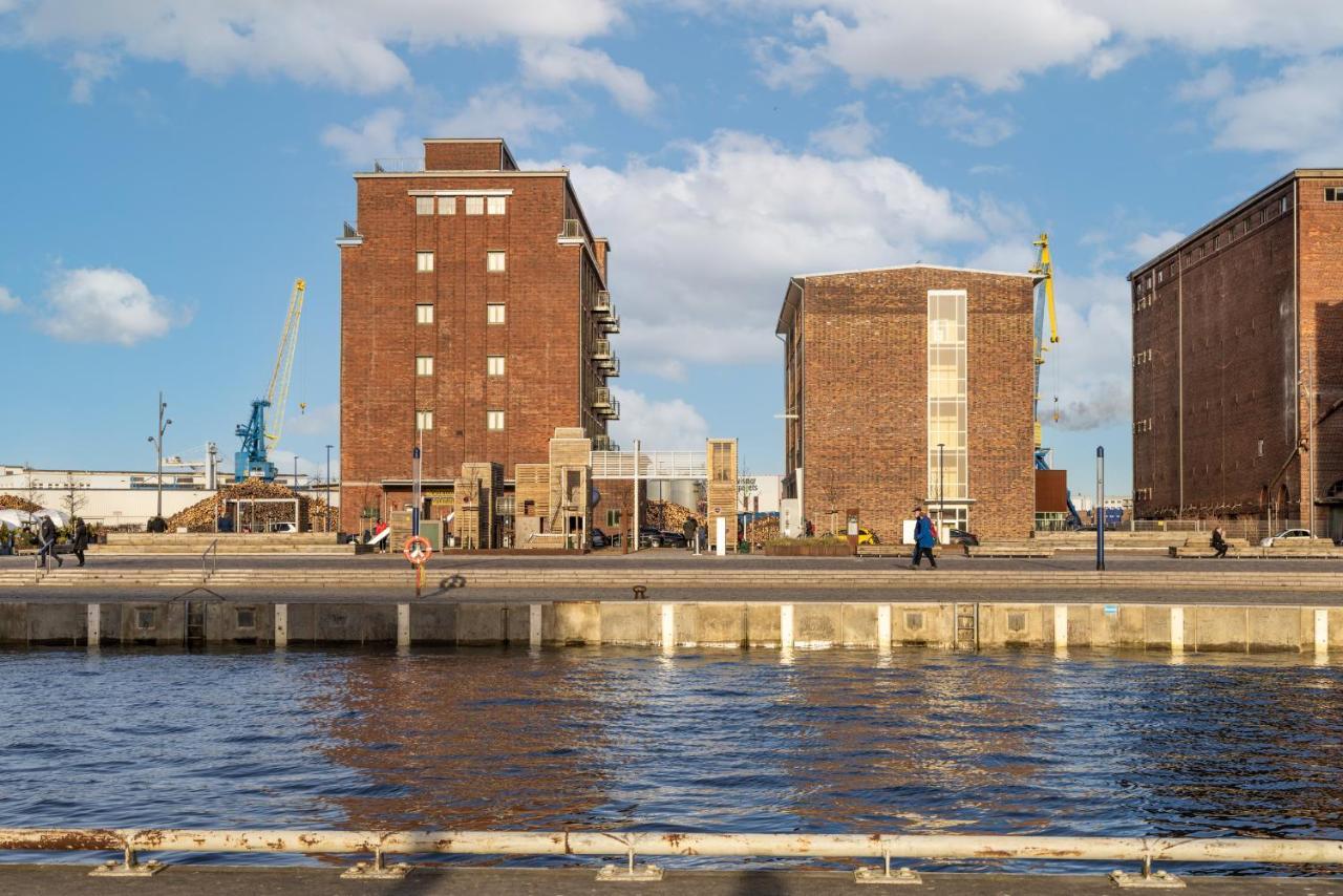 Ferienapartments Am Krusespeicher Ferienapartments Am Krusespeicher 3-26 Wißmar المظهر الخارجي الصورة