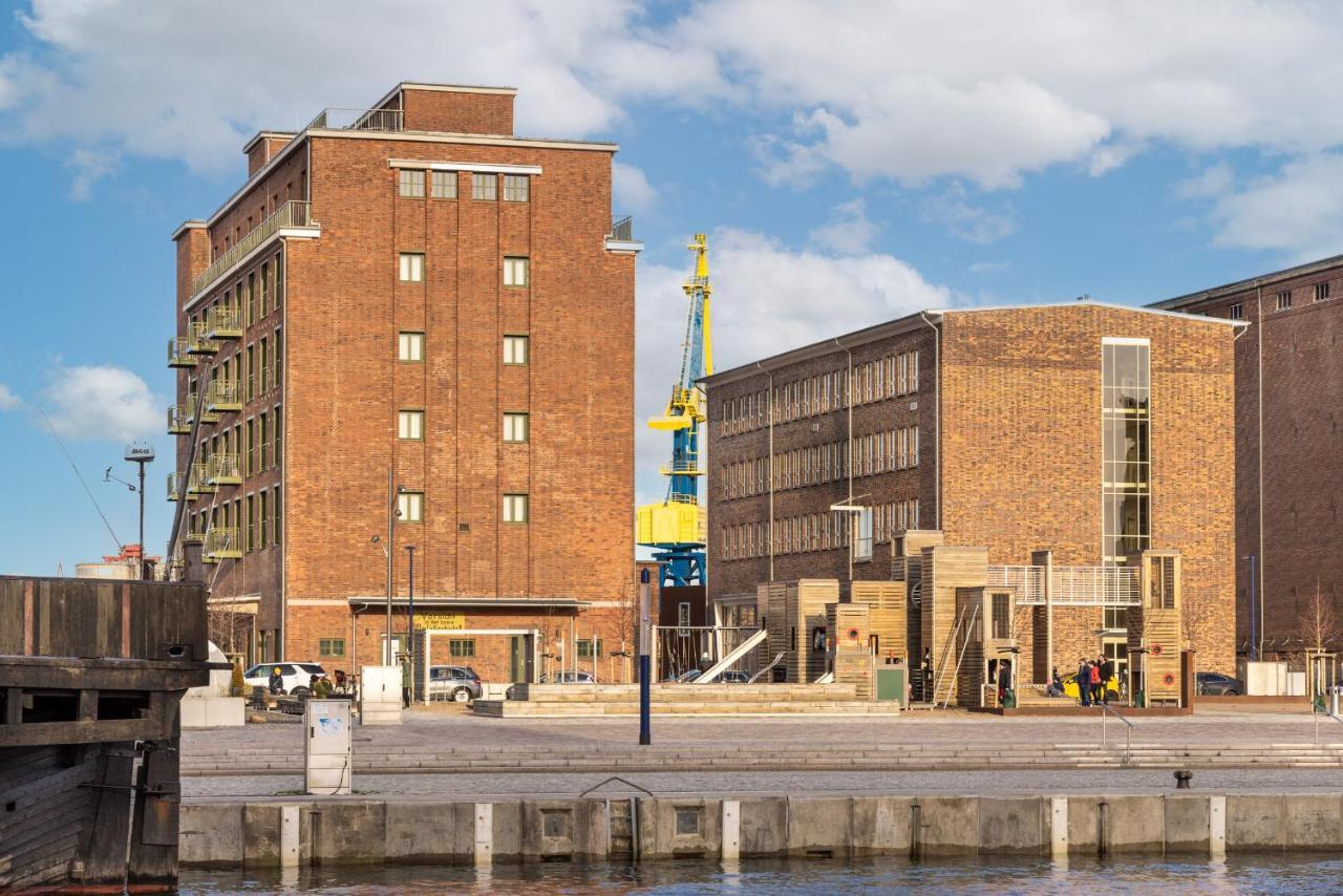 Ferienapartments Am Krusespeicher Ferienapartments Am Krusespeicher 3-26 Wißmar المظهر الخارجي الصورة